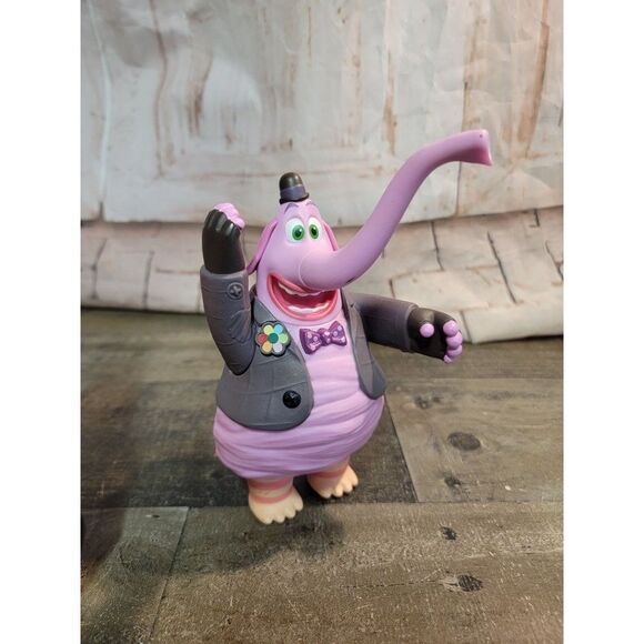 Tomy Bing Bong Inside Out Disney Pixar toy figure - Picture 2 of 10